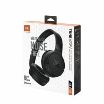 Casques avec Microphone JBL JBLT670NCBLK Noir