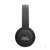 Casques avec Microphone JBL JBLT670NCBLK Noir