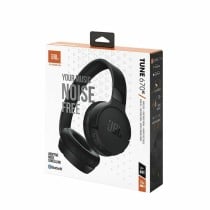 Casques avec Microphone JBL JBLT670NCBLK Noir