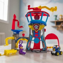 Action Figure Spin Master Multicolour (4 Pieces)