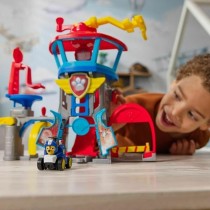 Action Figure Spin Master Multicolour (4 Pieces)
