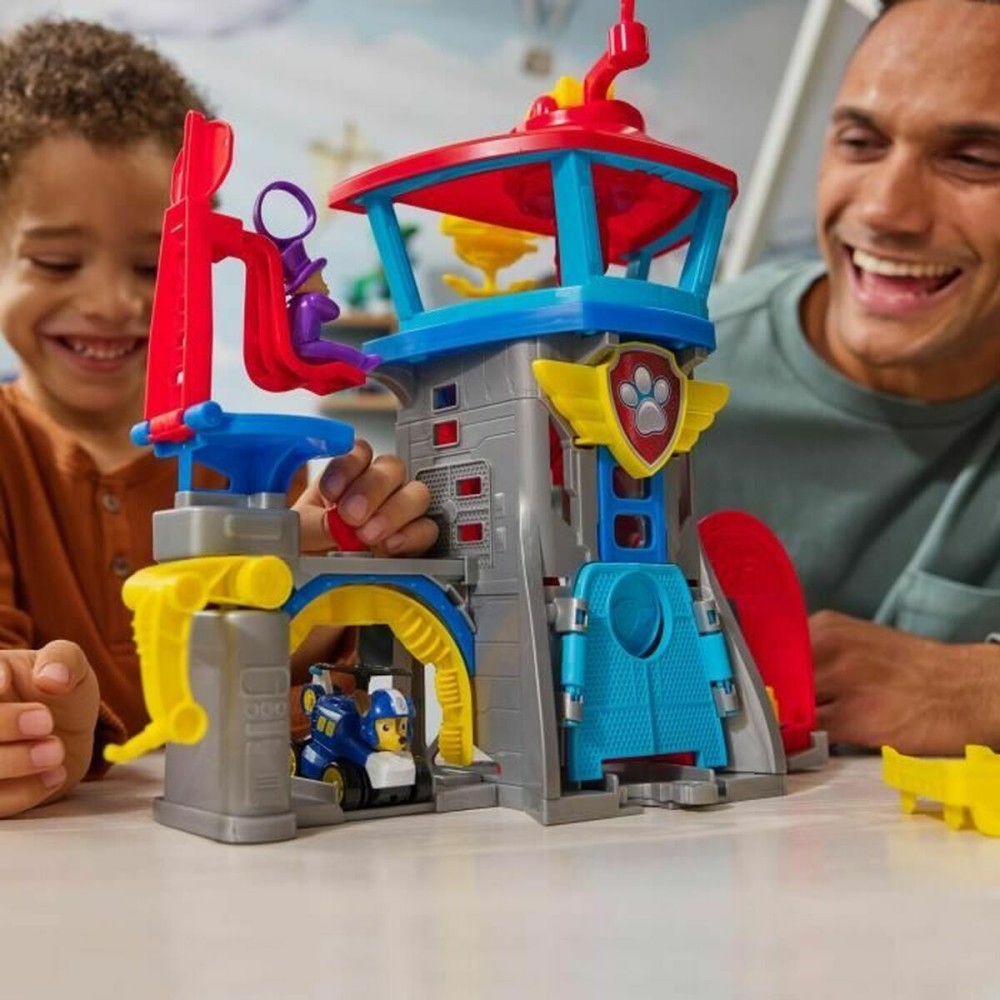 Action Figure Spin Master Multicolour (4 Pieces)