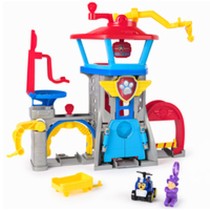 Action Figure Spin Master Multicolour (4 Pieces)