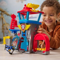 Action Figure Spin Master Multicolour (4 Pieces)