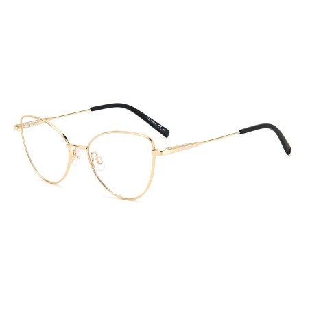 Monture de Lunettes Missoni MMI-0111-TN-J5G Gold Ø 50 mm