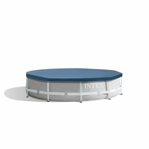 Bâches de piscine Intex 28030E Bleu Blue marine