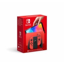 Nintendo Switch OLED Nintendo ED MARIO Rouge