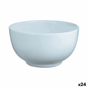 Schüssel Luminarc Diwali Paradise Blau Glas 14,5 cm (24 Stück)