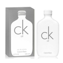 Unisex Perfume Calvin Klein Ck All EDT 200 ml