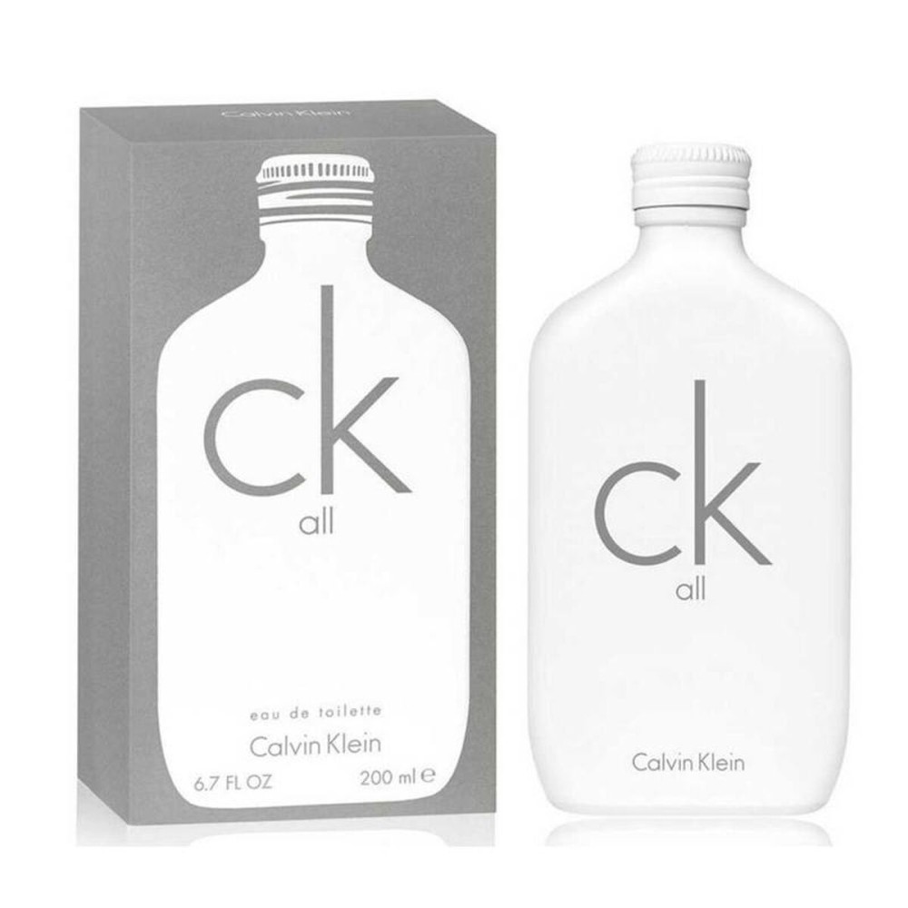 Unisex Perfume Calvin Klein Ck All EDT 200 ml
