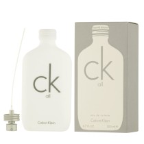 Unisex Perfume Calvin Klein Ck All EDT 200 ml