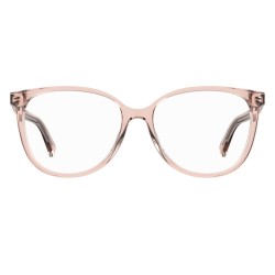 Monture de Lunettes Love Moschino MOL558-TN-FWM Nude Ø 51 mm