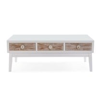 Tischdekoration Versa Sira Kiefer Holz MDF 60 x 41 x 110 cm