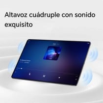 Tablette Honor 5301AKFT 4 GB RAM 128 GB Gris 11" Qualcomm Snapdragon 680