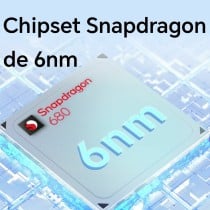 Tablet Honor 5301AKFT 4 GB RAM 128 GB Grau 11" Qualcomm Snapdragon 680