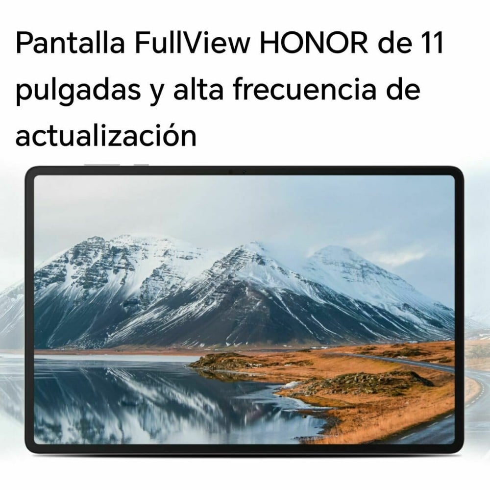 Tablette Honor 5301AKFT 4 GB RAM 128 GB Gris 11" Qualcomm Snapdragon 680