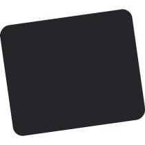 Mouse Mat Fellowes 1831991 Black (12 Units)