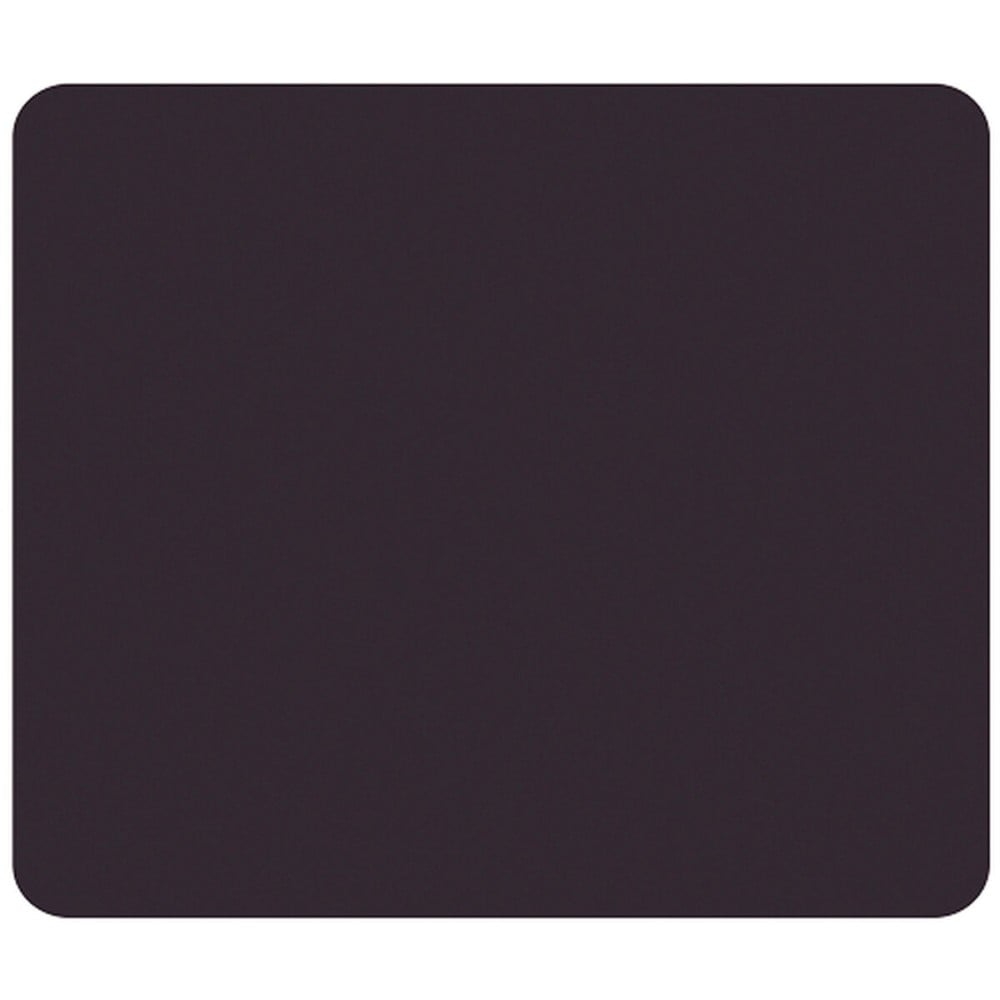 Mouse Mat Fellowes 1831991 Black (12 Units)