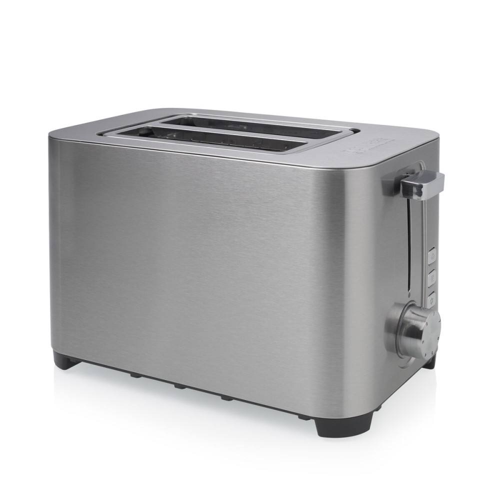 Toaster Princess 142400 850 W Edelstahl