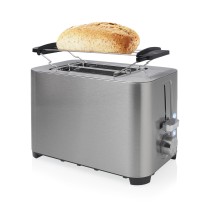 Toaster Princess 142400 850 W Edelstahl