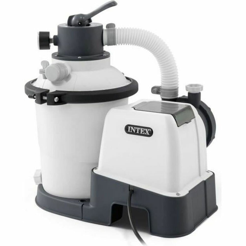 Aufbereitungsanlage für Schwimmbad Intex 2m³/H to 17m³ Sand