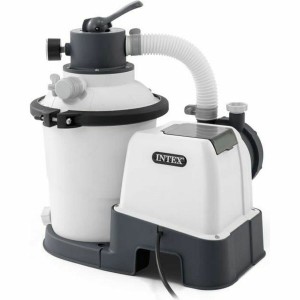 Aufbereitungsanlage für Schwimmbad Intex 2m³/H to 17m³ Sand
