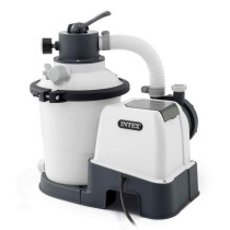 Aufbereitungsanlage für Schwimmbad Intex 2m³/H to 17m³ Sand