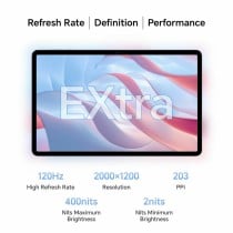 Tablet Honor 5301AGHX 11,5" 4 GB RAM 128 GB Grey QUALCOMM SNAPDRAGON 685