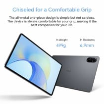 Tablette Honor 5301AGHX 11,5" 4 GB RAM 128 GB Gris QUALCOMM SNAPDRAGON 685