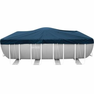 Poolabdeckung Intex