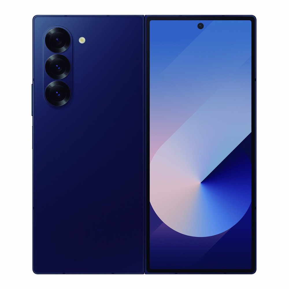 Smartphone Samsung Galaxy Z Fold6 7,6" Octa Core 12 GB RAM 256 GB Bleu