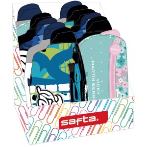 Sac banane Safta 26 x 29 x 23 cm