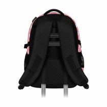 Cartable Minnie Mouse Karactermania Rose 34 x 21 x 46 cm