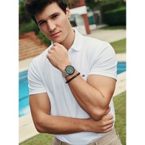 Bracelet Homme Tommy Hilfiger 2790581 Acier inoxydable