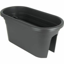 Planter Artevasi Anthracite 30 x 60 x 27 cm