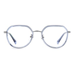 Unisex' Spectacle frame Polaroid PLD-D455-G-6LB Ø 53 mm