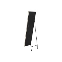 Ankleidespiegel Home ESPRIT Weiß Braun Beige Grau 35,5 x 40 x 155 cm (4 Stück)