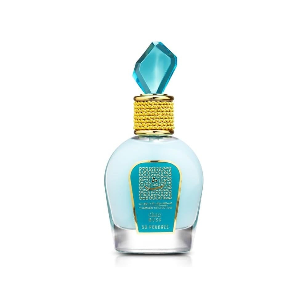 Lattafa So Poudree Musk Eau de Parfum 100ml