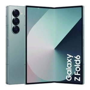 Smartphone Samsung Galaxy Z Fold6 5G 7,6" Octa Core 12 GB RAM 256 GB Grau
