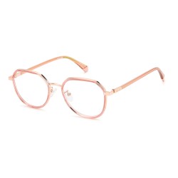 Monture de Lunettes Unisexe Polaroid PLD-D455-G-DDB Ø 53 mm