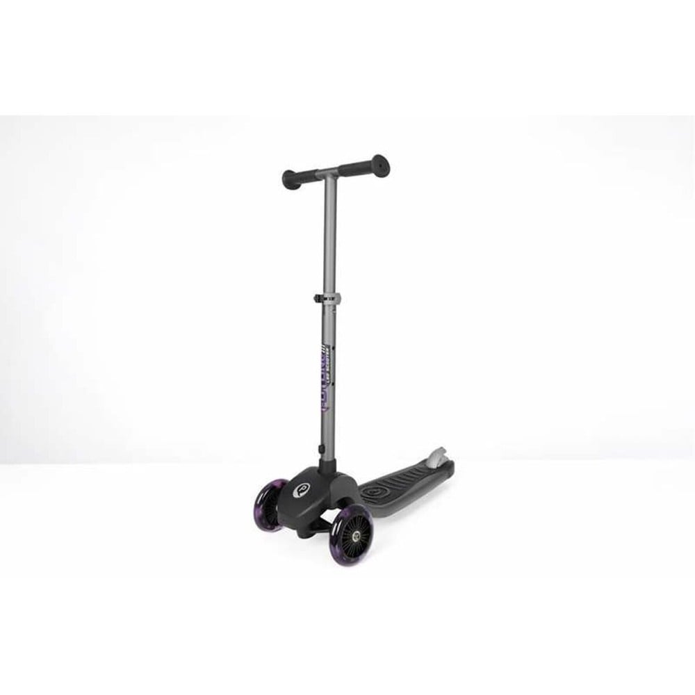 Trottinette Ociotrends Eco Future Scooter Violet 3 roues