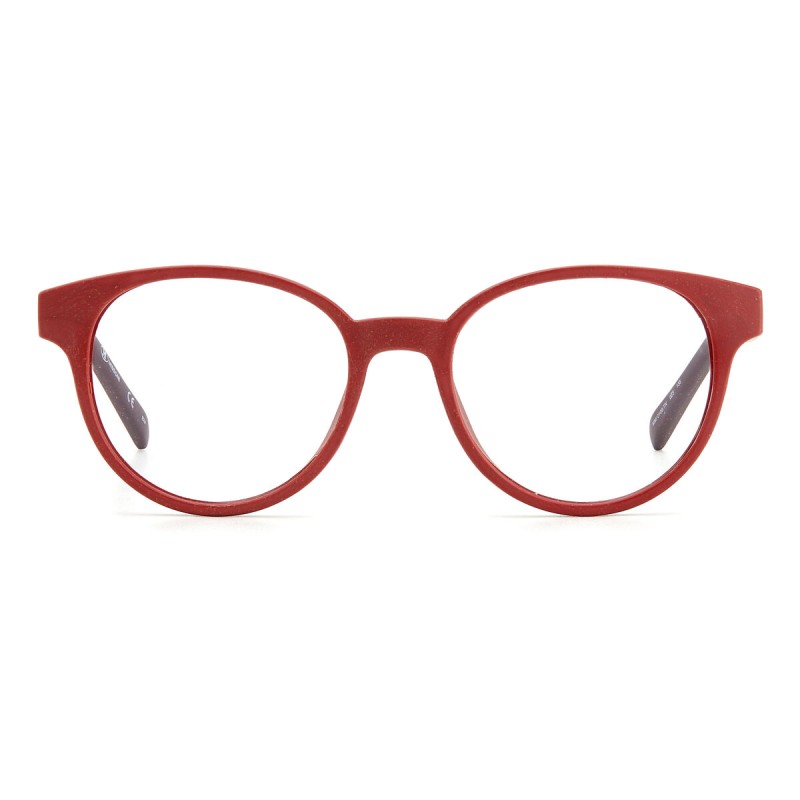 Monture de Lunettes Missoni MMI-0109-TN-0Z3 Rouge Ø 48 mm