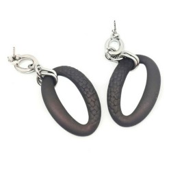 Boucles d´oreilles Femme Panarea OR1M (5 cm)