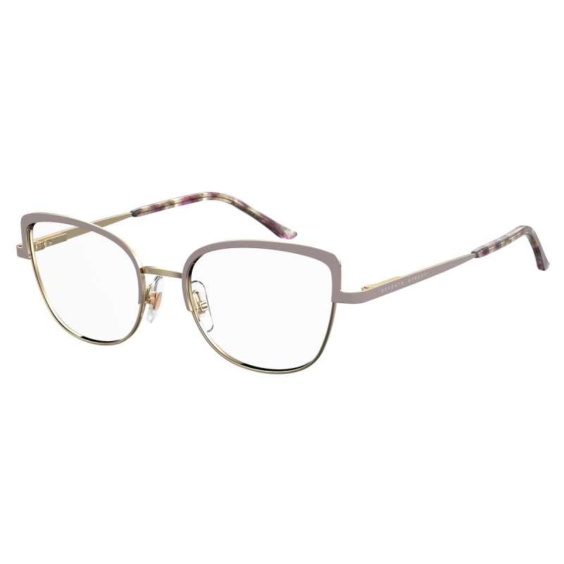 Ladies' Spectacle frame Seventh Street 7A-534-B3V Ø 45 mm