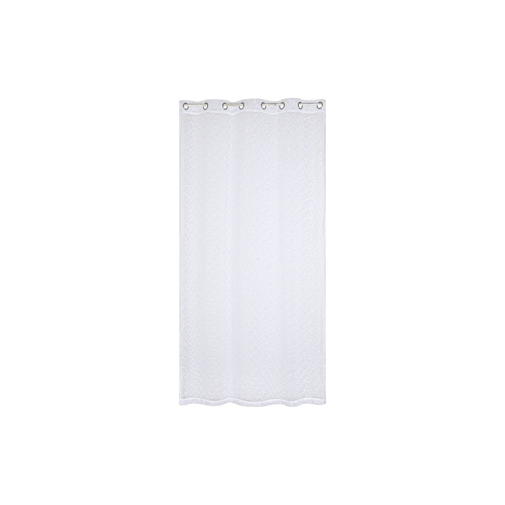Rideaux Home ESPRIT Blanc 140 x 260 x 260 cm