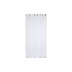 Curtains Home ESPRIT White 140 x 260 x 260 cm