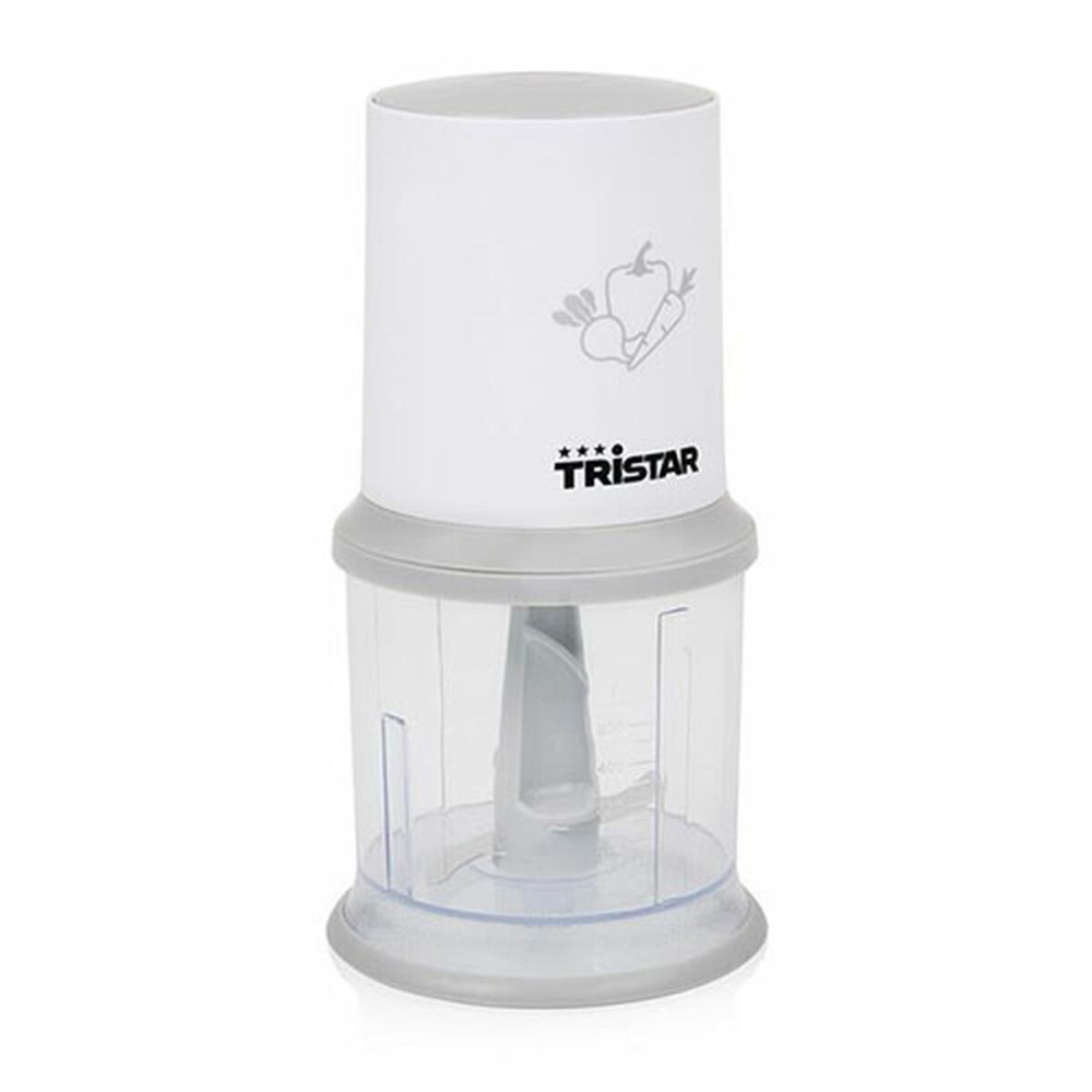 Mincer Tristar White Stainless steel Plastic 200 W 0,5 L