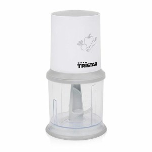 Mincer Tristar White Stainless steel Plastic 200 W 0,5 L