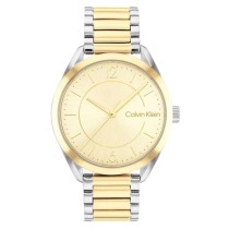Herrenuhr Calvin Klein 25200192 Gold (Ø 30 mm)