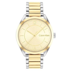 Herrenuhr Calvin Klein 25200192 Gold (Ø 30 mm)